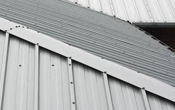 disadvantages of Chelmick metal roofing