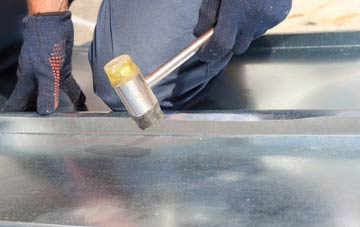 Chelmick metal roofing costs