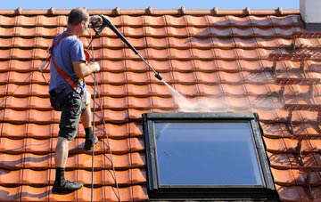 roof cleaning Chelmick, Shropshire