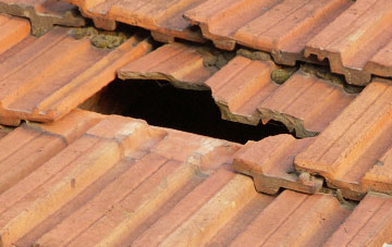 roof repair Chelmick, Shropshire